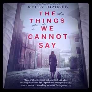 📕 The Things We Cannot Say 📘